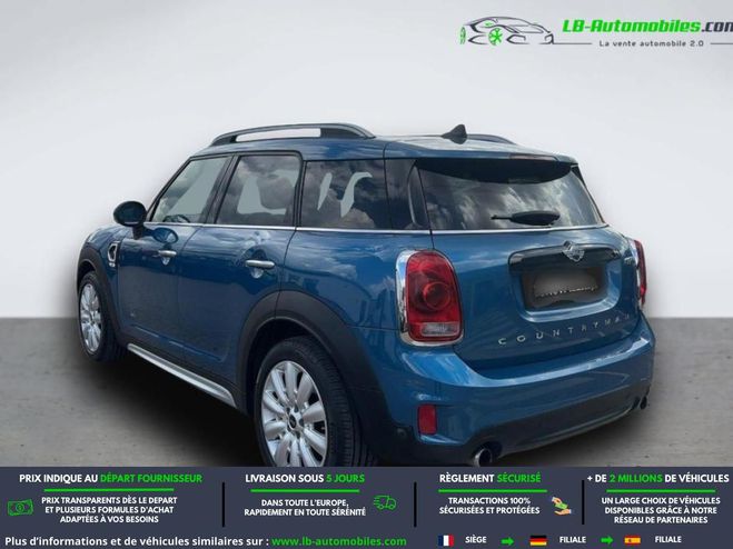 Mini Mini S 192 CH BVA Bleu M�tallique de 2018