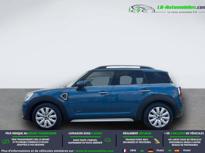 Mini Mini S 192 CH BVA Bleu M�tallique de 2018