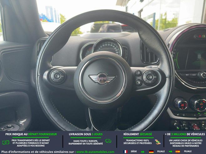 Mini Mini S 192 CH BVA Bleu M�tallique de 2018