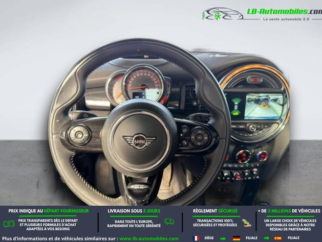Mini Mini S 192 CH BVA Bleu de 2019
