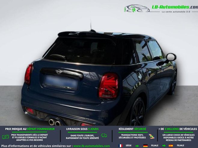 Mini Mini S 192 CH BVA Bleu de 2019