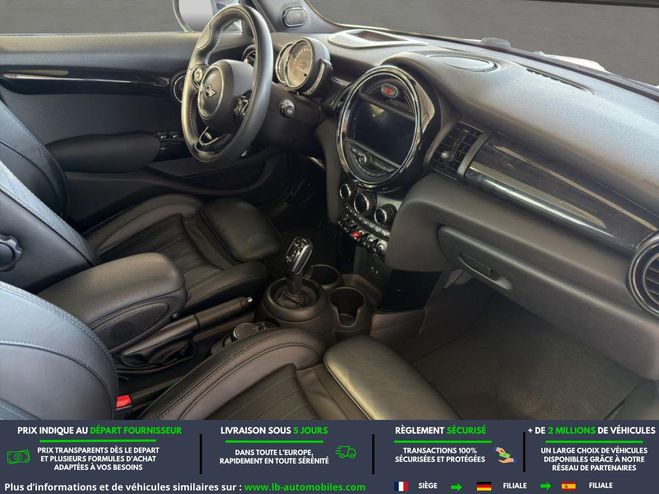 Mini Mini S 192 CH BVA Bleu de 2019