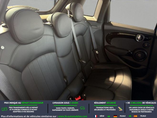 Mini Mini S 192 CH BVA Bleu de 2019
