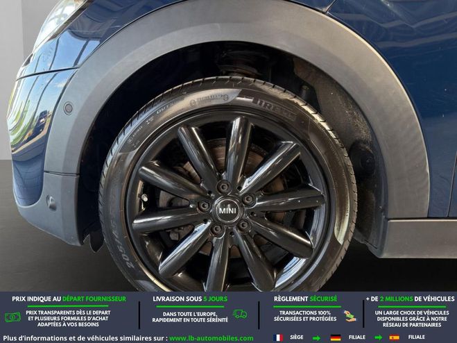 Mini Mini S 192 CH BVA Bleu de 2019
