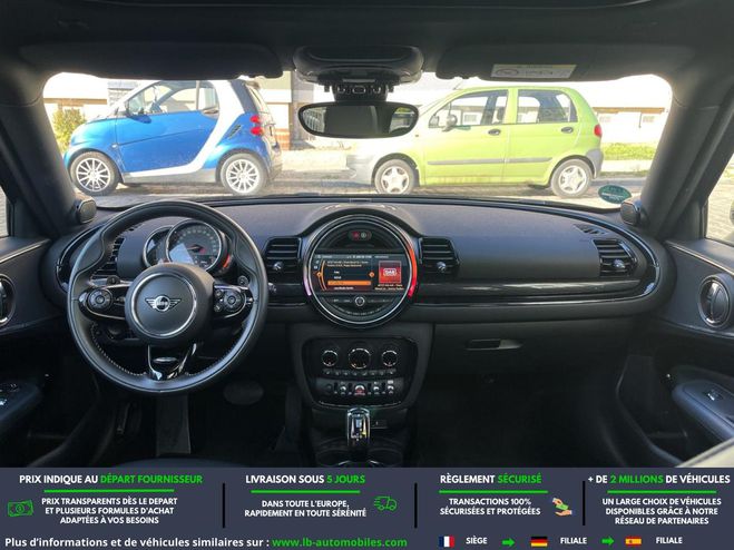 Mini Mini S 192 CH BVA Noir M�tallique de 2020