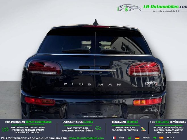 Mini Mini S 192 CH BVA Noir M�tallique de 2020