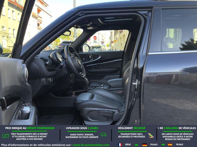 Mini Mini S 192 CH BVA Noir M�tallique de 2020