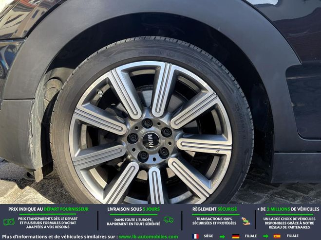 Mini Mini S 192 CH BVA Noir M�tallique de 2020