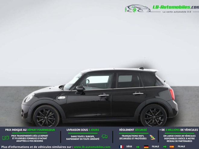 Mini Mini S 192 CH BVA Noir M�tallique de 2020
