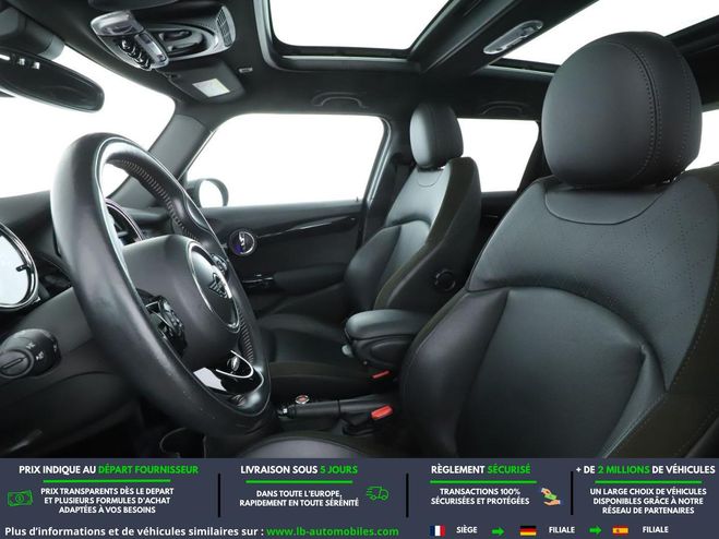 Mini Mini S 192 CH BVA Noir M�tallique de 2020