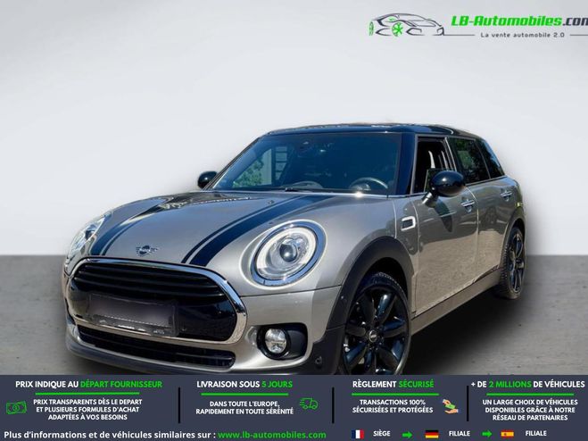 Mini Mini 136 CH BVA Gris M�tallique de 2018