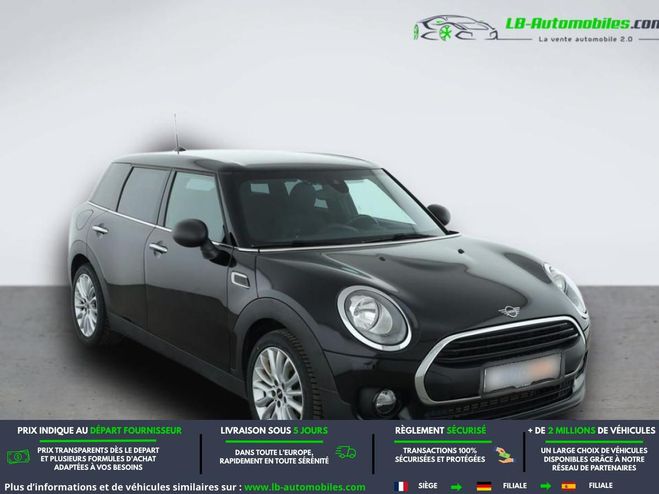 Mini Mini 102 CH BVA Noir M�tallique de 2019