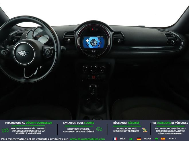 Mini Mini 102 CH BVA Noir M�tallique de 2019