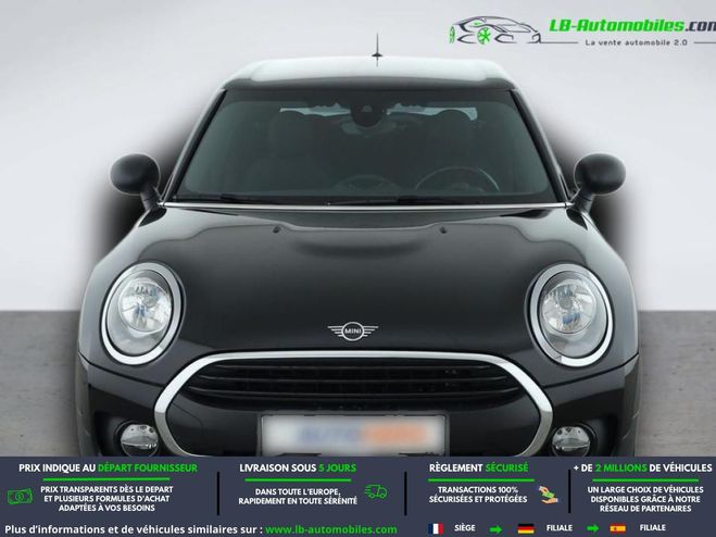 Mini Mini 102 CH BVA Noir M�tallique de 2019