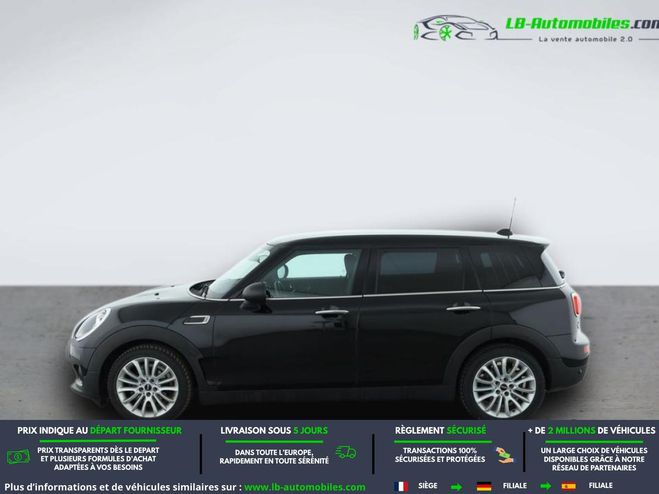 Mini Mini 102 CH BVA Noir M�tallique de 2019