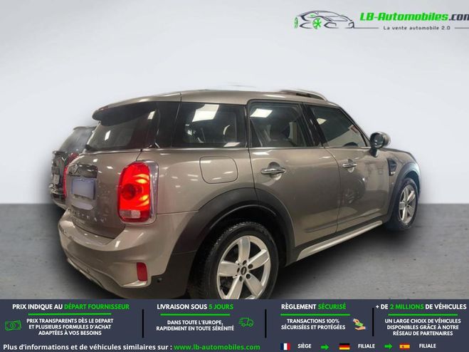 Mini Mini D 116 CH BVM Gris M�tallique de 2017