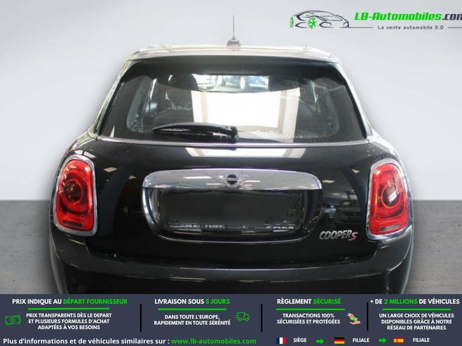 Mini Mini S 192 CH BVA Noir M�tallique de 2017