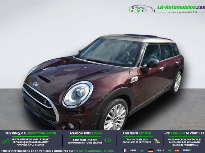 Mini Mini S 192 CH BVA  de 2015