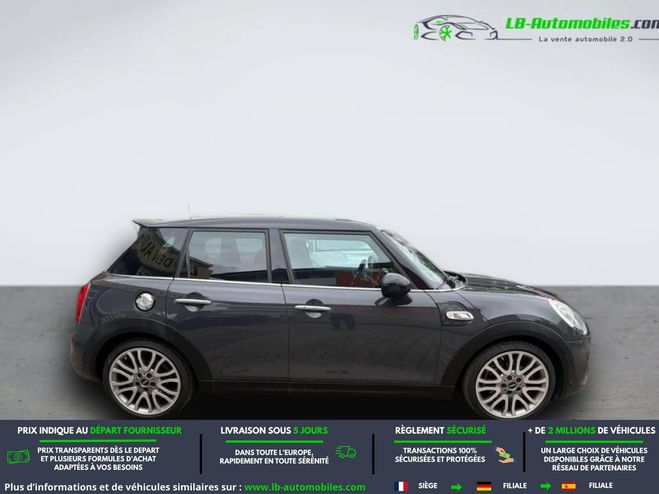 Mini Mini S 192 CH BVA Gris M�tallique de 2015