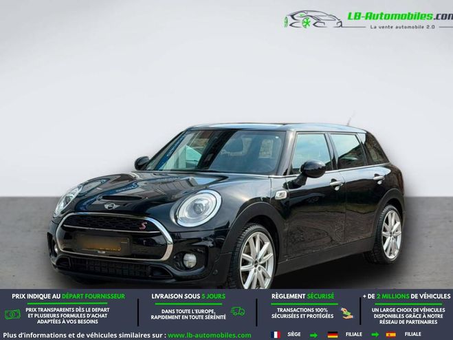 Mini Mini S 192 CH BVA Noir M�tallique de 2017