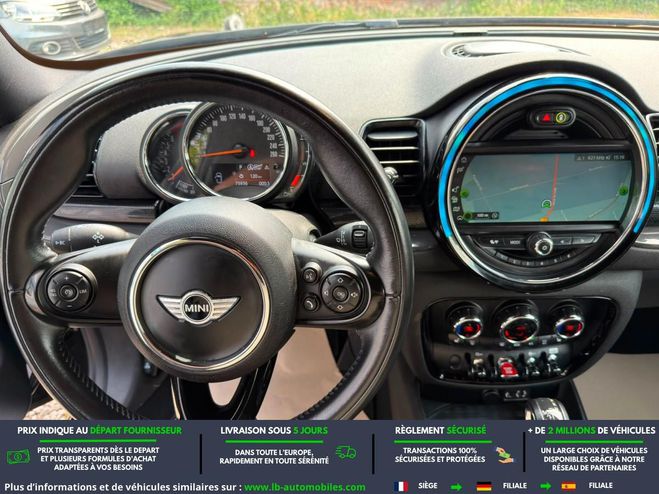 Mini Mini S 192 CH BVA Noir M�tallique de 2017