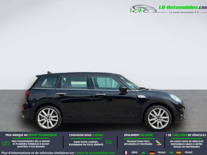 Mini Mini S 192 CH BVA Noir M�tallique de 2017