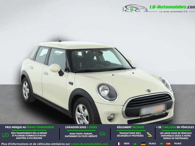 Mini Mini 102 CH BVM Blanc de 2019