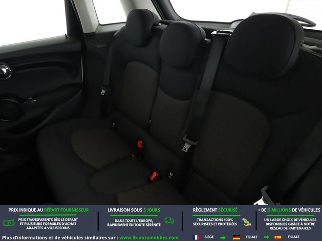 Mini Mini 102 CH BVM Blanc de 2019