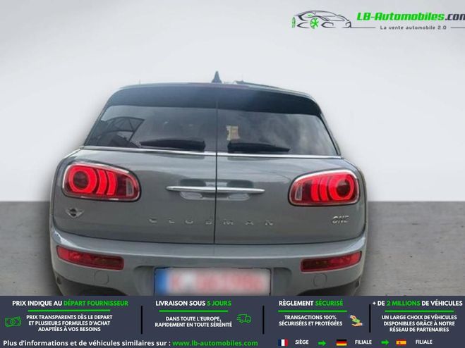 Mini Mini 102 CH BVA Gris de 2018
