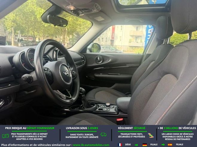 Mini Mini 102 CH BVA Gris de 2018