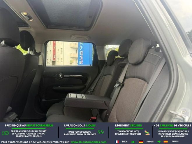 Mini Mini 102 CH BVA Gris de 2018