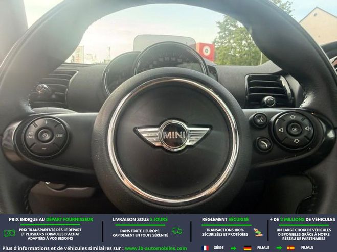 Mini Mini 102 CH BVA Gris de 2018