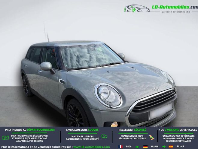 Mini Mini 102 CH BVA Gris M�tallique de 2018