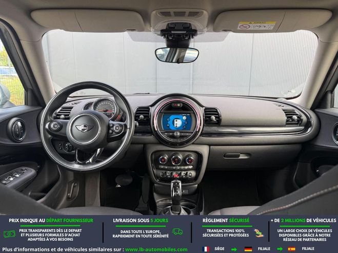 Mini Mini 102 CH BVA Gris M�tallique de 2018