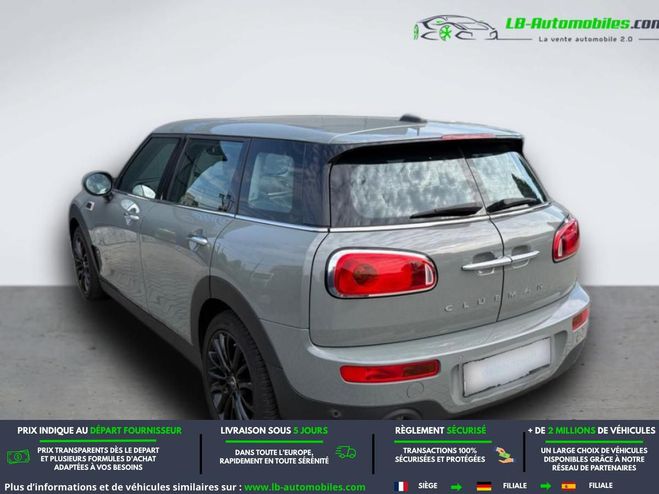 Mini Mini 102 CH BVA Gris M�tallique de 2018