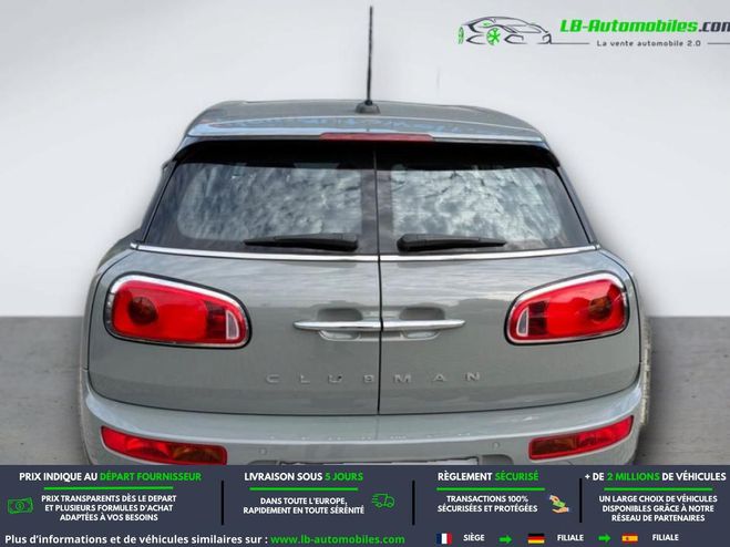 Mini Mini 102 CH BVA Gris M�tallique de 2018