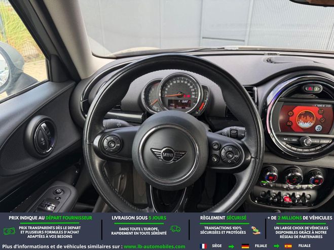 Mini Mini 102 CH BVA Gris M�tallique de 2018
