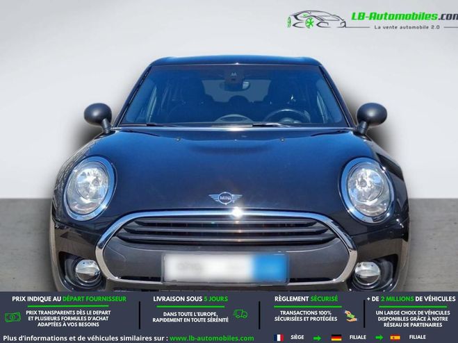 Mini Mini 102 CH BVA Noir M�tallique de 2019