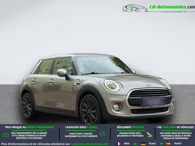Mini Mini 102 CH BVA Argent� M�tallique de 2019