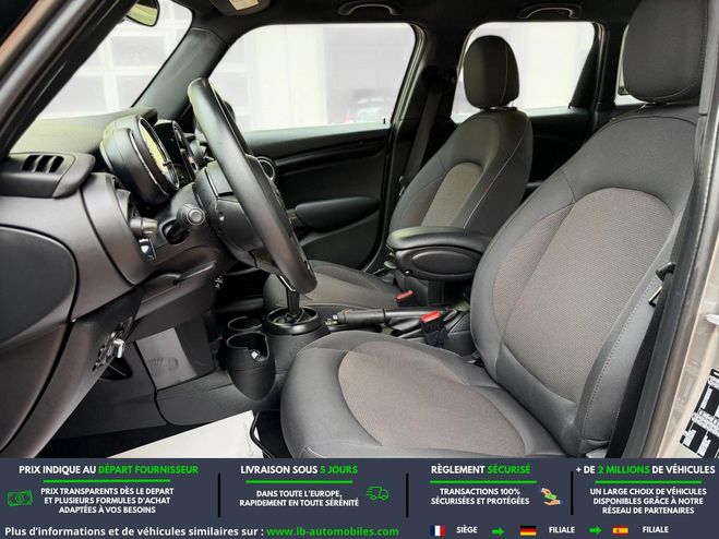 Mini Mini 102 CH BVA Argent� M�tallique de 2019