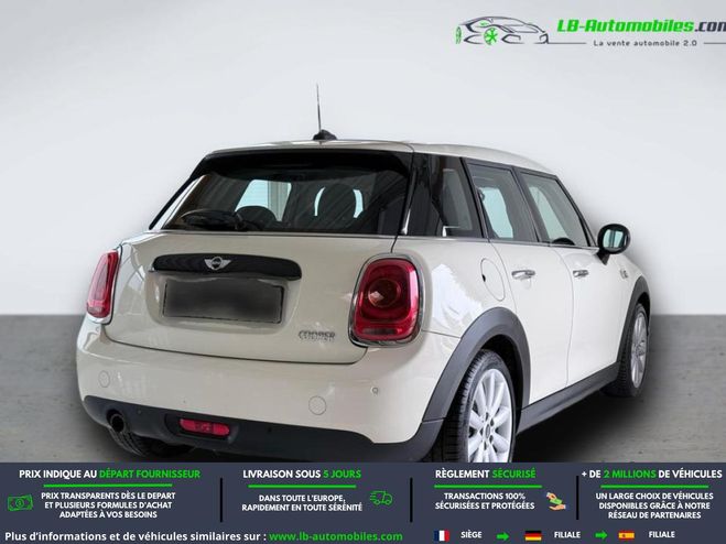 Mini Mini 136 CH BVA Blanc de 2015