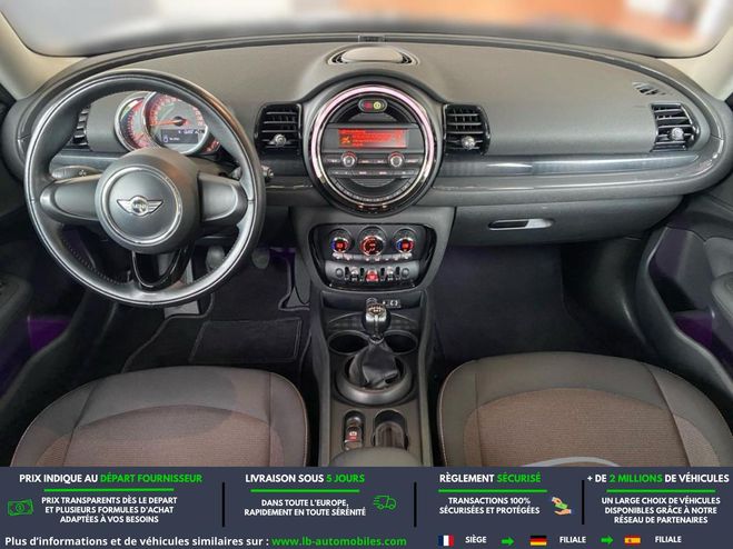 Mini Mini 102 CH BVM Gris M�tallique de 2017