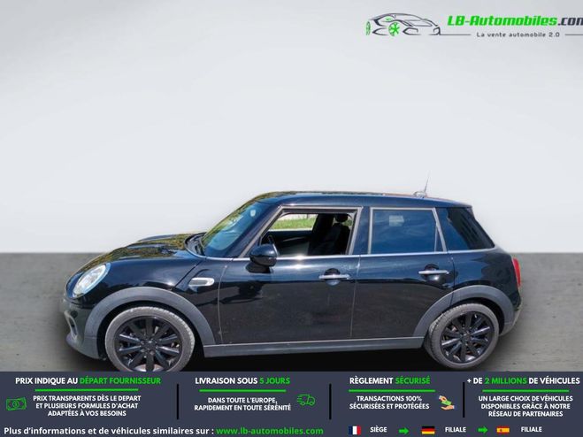 Mini Mini 136 CH BVM Noir M�tallique de 2017