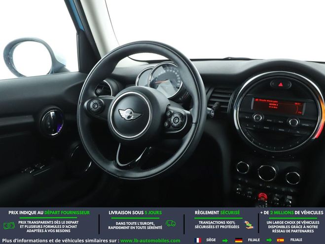 Mini Mini 136 CH BVA Bleu M�tallique de 2017