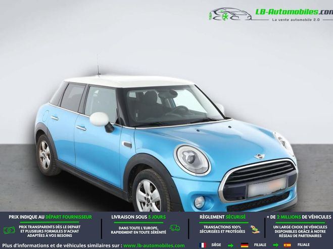 Mini Mini 136 CH BVA Bleu M�tallique de 2017