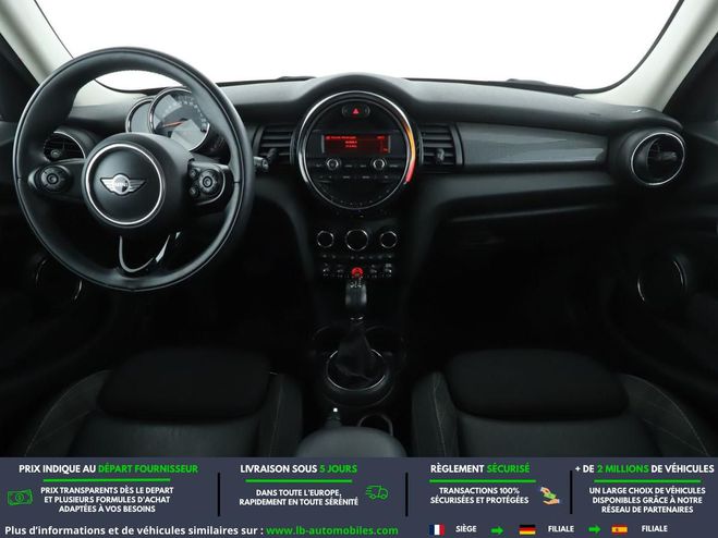 Mini Mini 136 CH BVA Bleu M�tallique de 2017