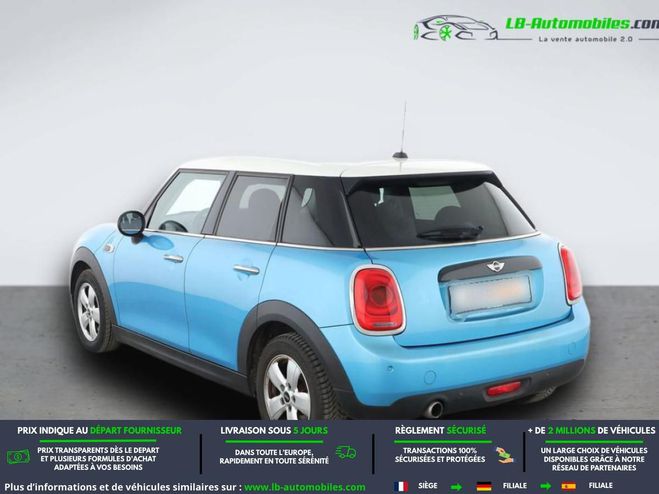 Mini Mini 136 CH BVA Bleu M�tallique de 2017