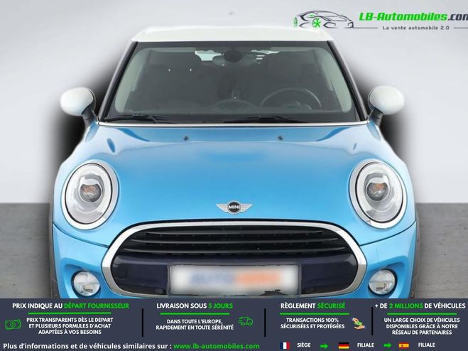 Mini Mini 136 CH BVA Bleu M�tallique de 2017