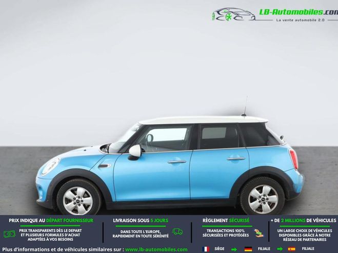 Mini Mini 136 CH BVA Bleu M�tallique de 2017