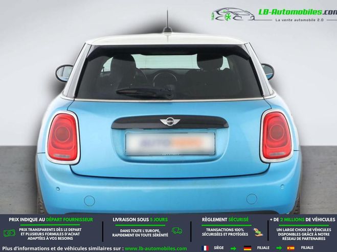 Mini Mini 136 CH BVA Bleu M�tallique de 2017